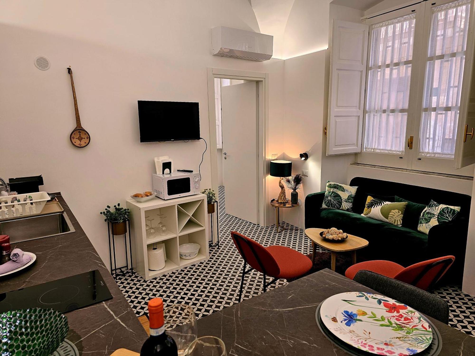 Grey House Apartments Катанія Екстер'єр фото