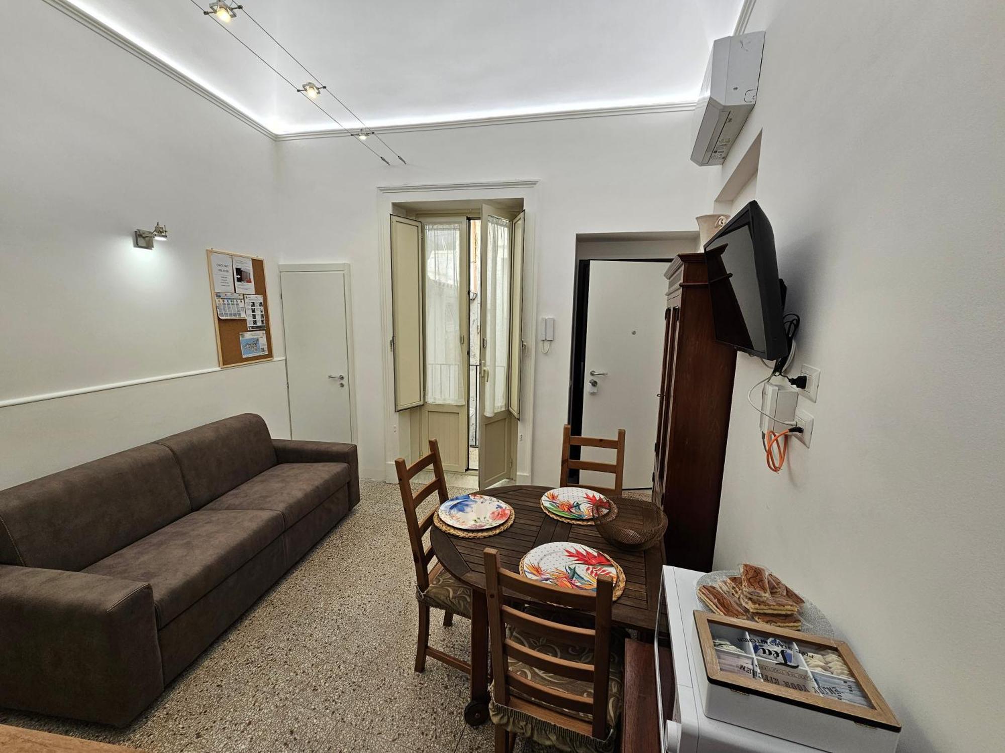 Grey House Apartments Катанія Екстер'єр фото
